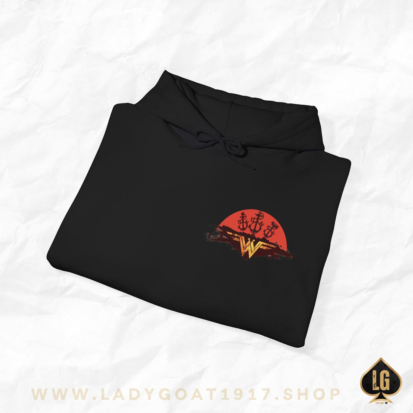 WW Retired Hoodie