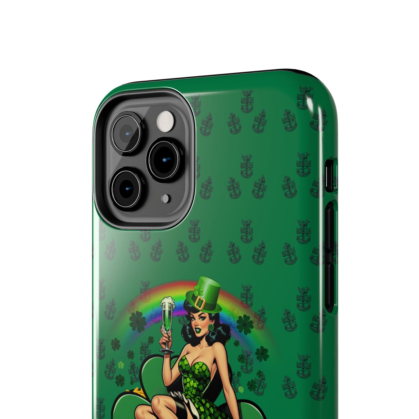Lady Luck V2 Tough Phone Cases