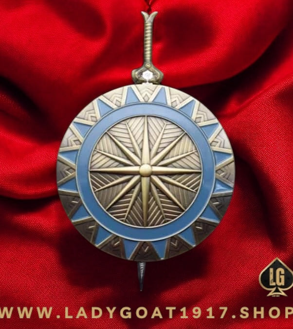 WW Shield 2.0 Challenge Coin 20”
