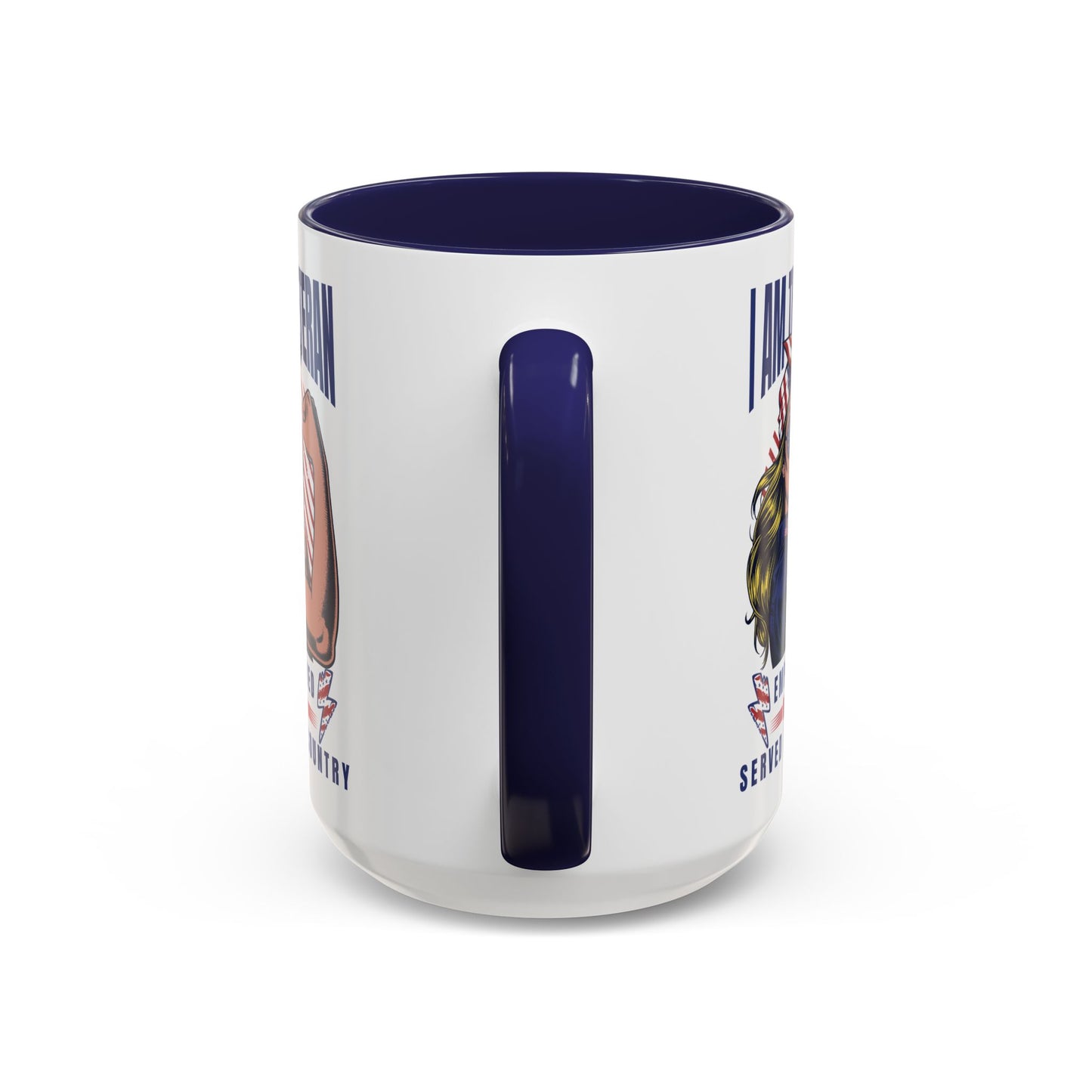 Veteran V2 15oz Mug