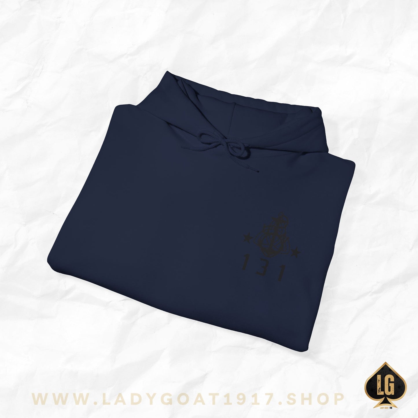 Thor Goat 131 Unisex Hoodie
