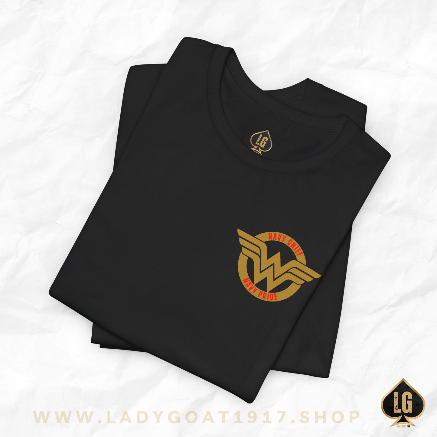WW OG Diva Gold Tee