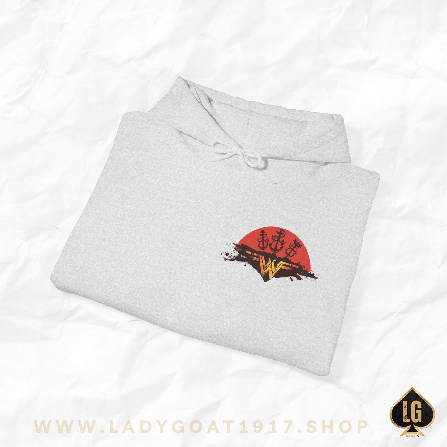 WW Retired Hoodie