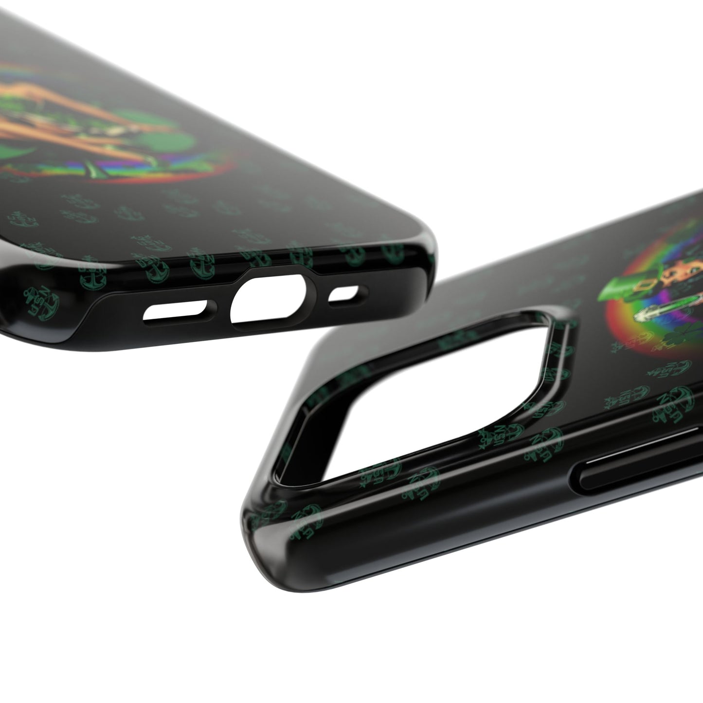 Lady Luck V3 Tough Phone Cases