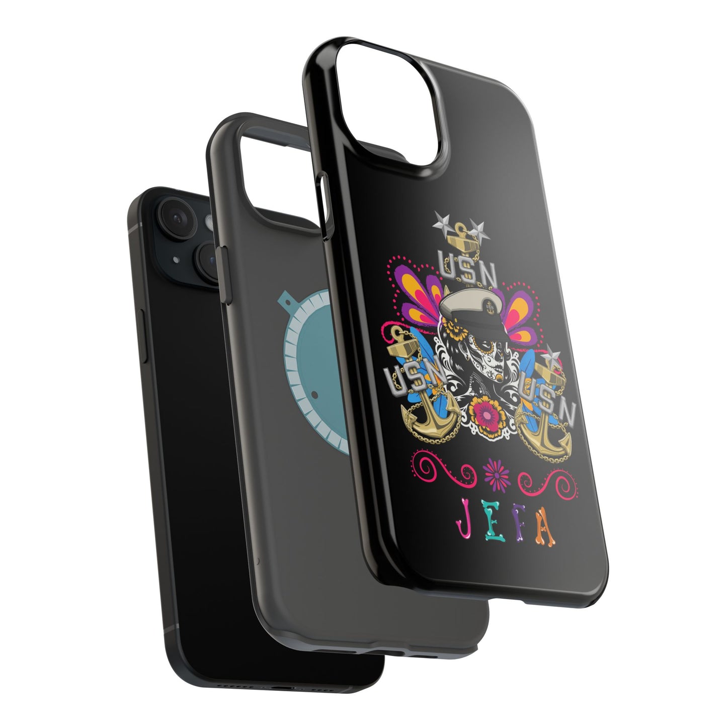 Magsafe Jefa 2.0 DLM Tough Phone Case