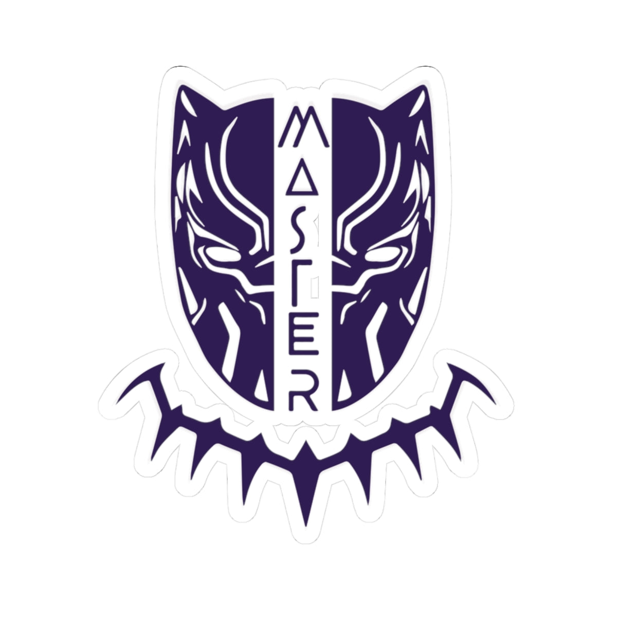 Master Chief Forever Sticker