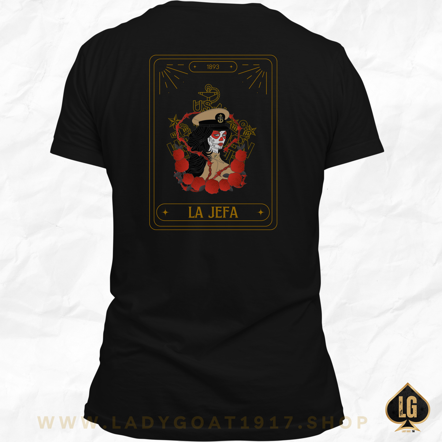 La Jefa Unisex Tee