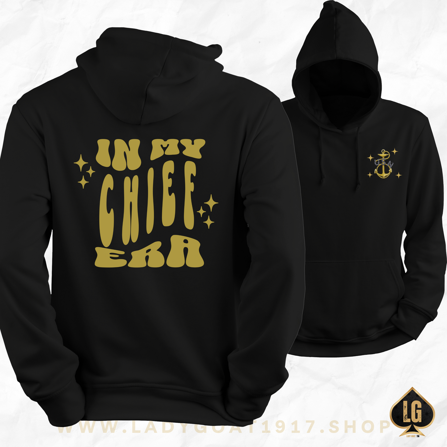 Chief Era Unisex Hoodie