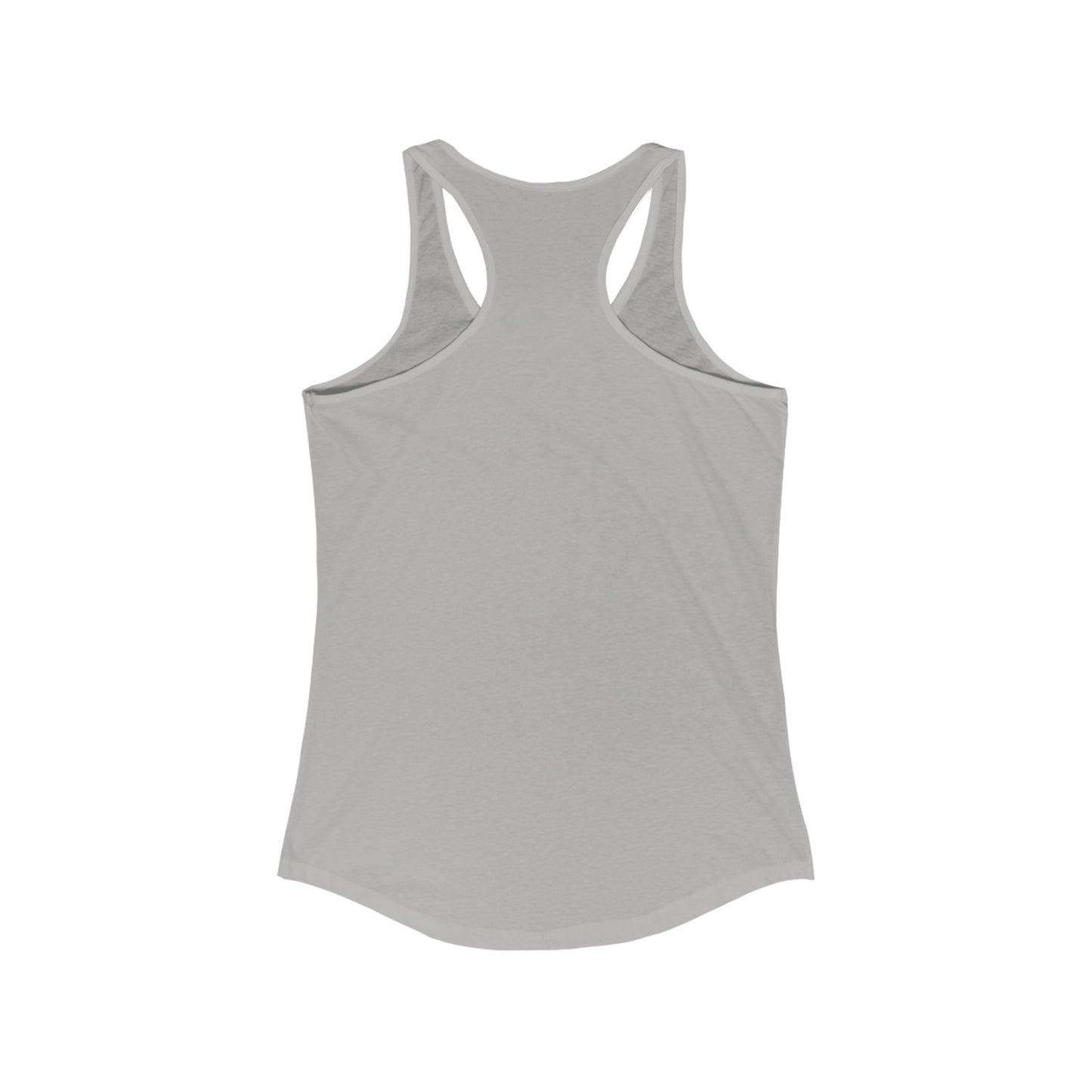 Screened Senior Chief Women's Ideal Racerback Tank