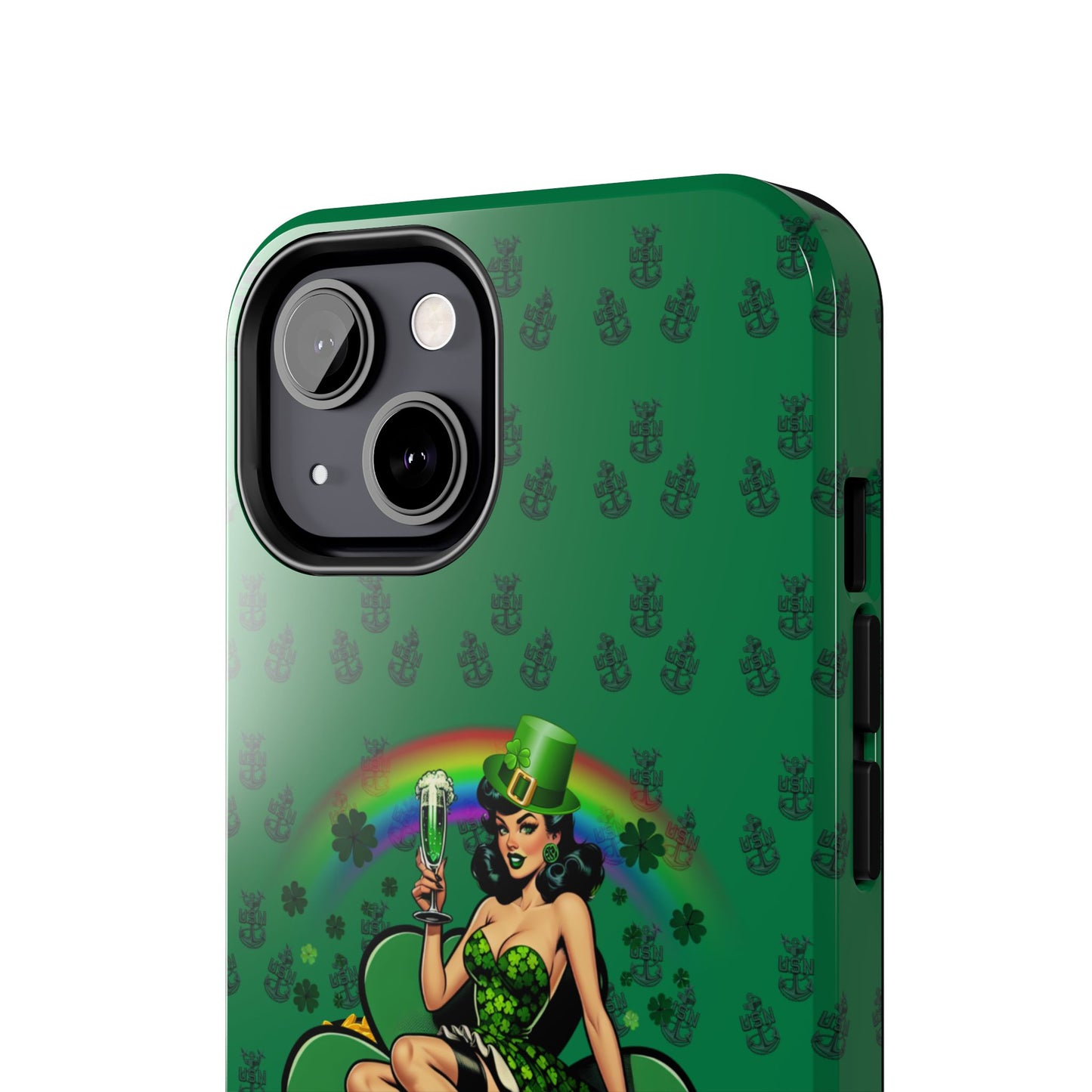Lady Luck V2 Tough Phone Cases