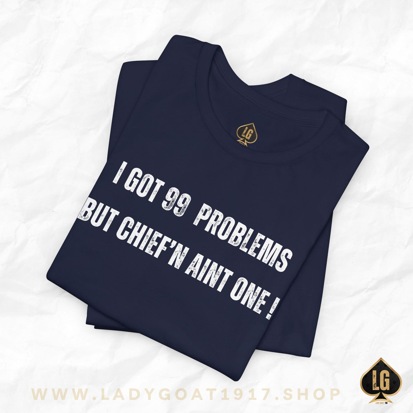 99 Problems Unisex Tee