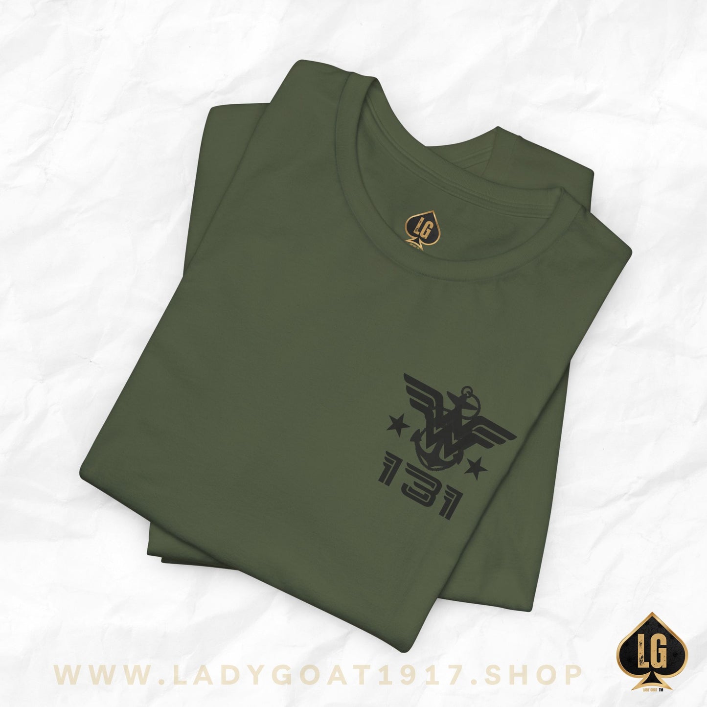 WW 131 Unisex Tee