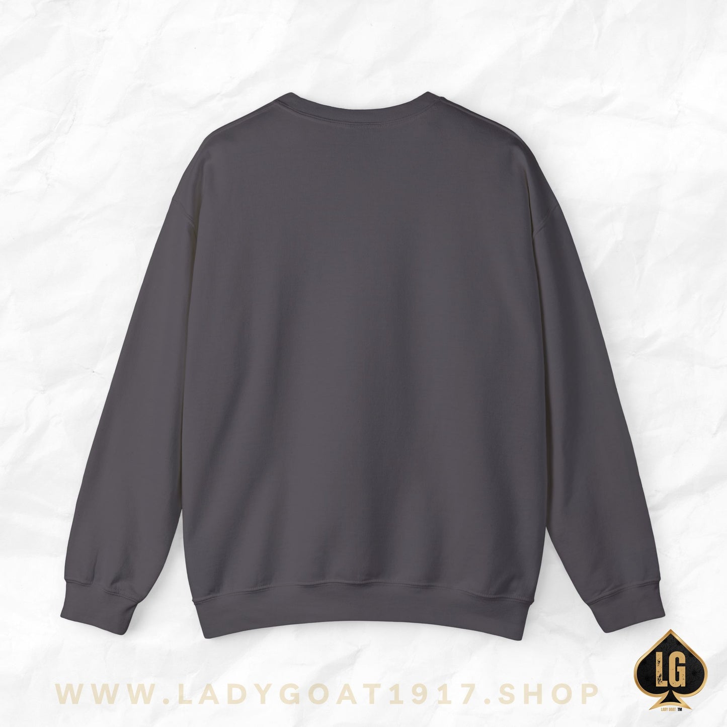 News Flash Comic Crewneck Sweater