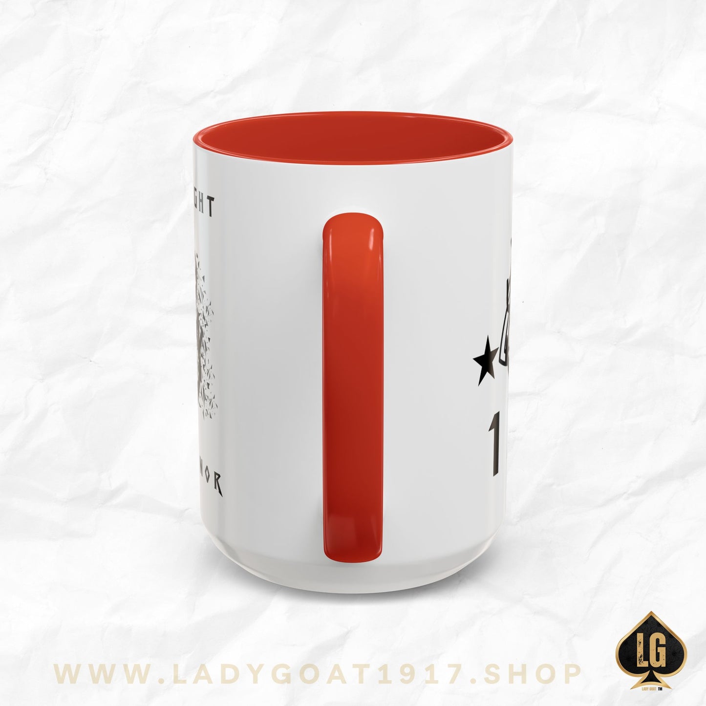 Thor 131 Accent Coffee Mug 15oz