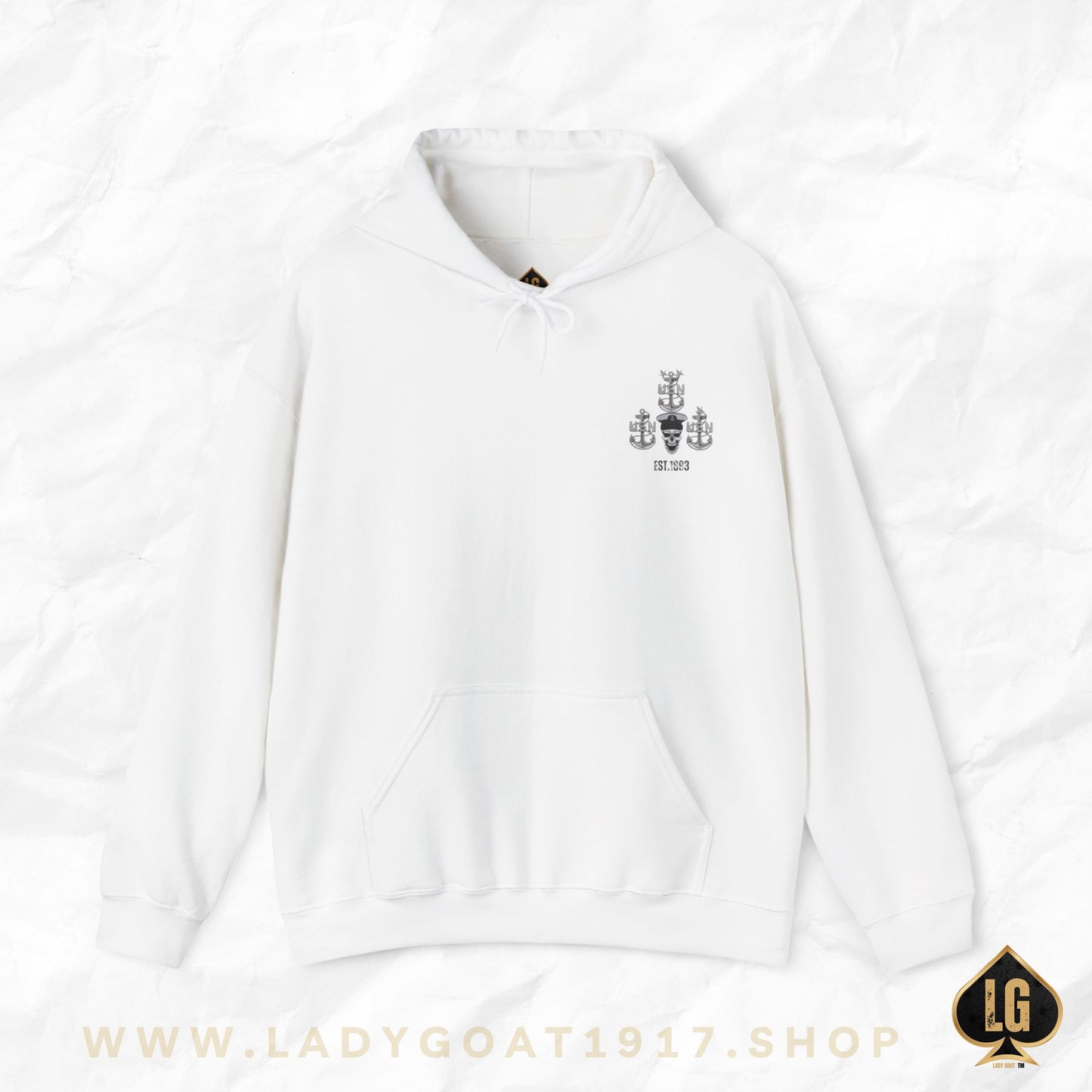 Legends Never Die Unisex Hoodie