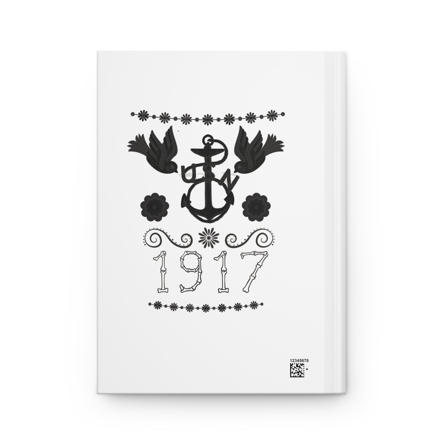 La Jefa SNP Hardcover Journal Matte