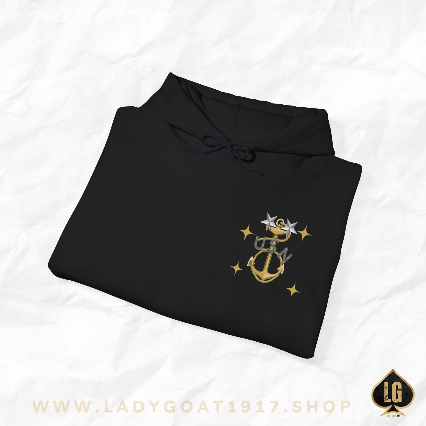 MCPO Retirement Era Unisex Hoodie