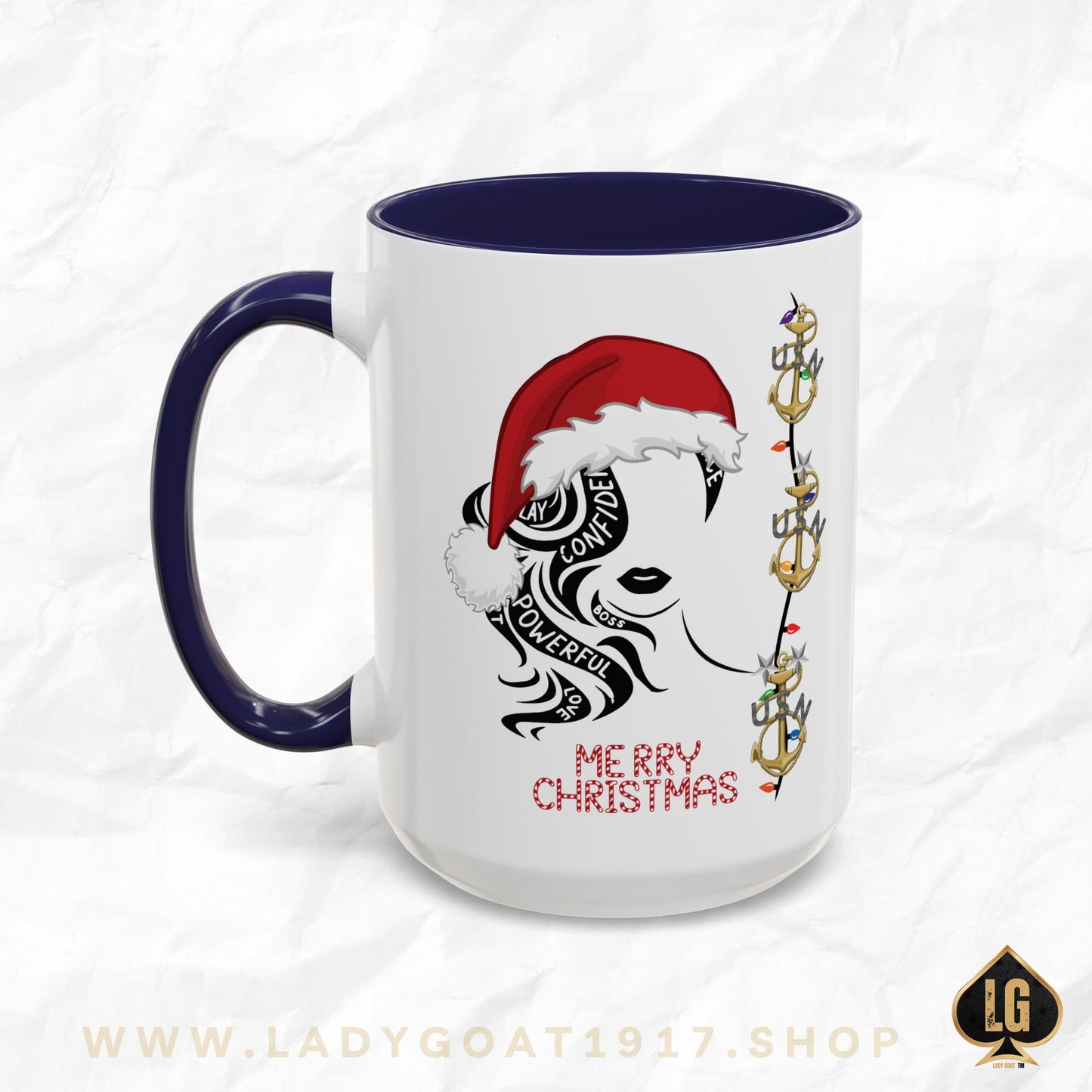 WW OG Christmas 15oz Mug