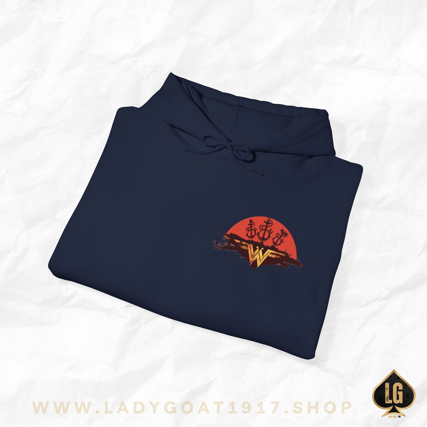 WW Retired Hoodie