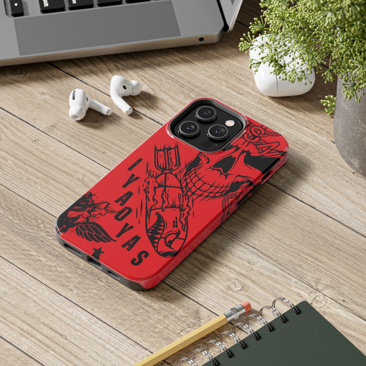 IYAOYAS Goats Tough Phone Cases