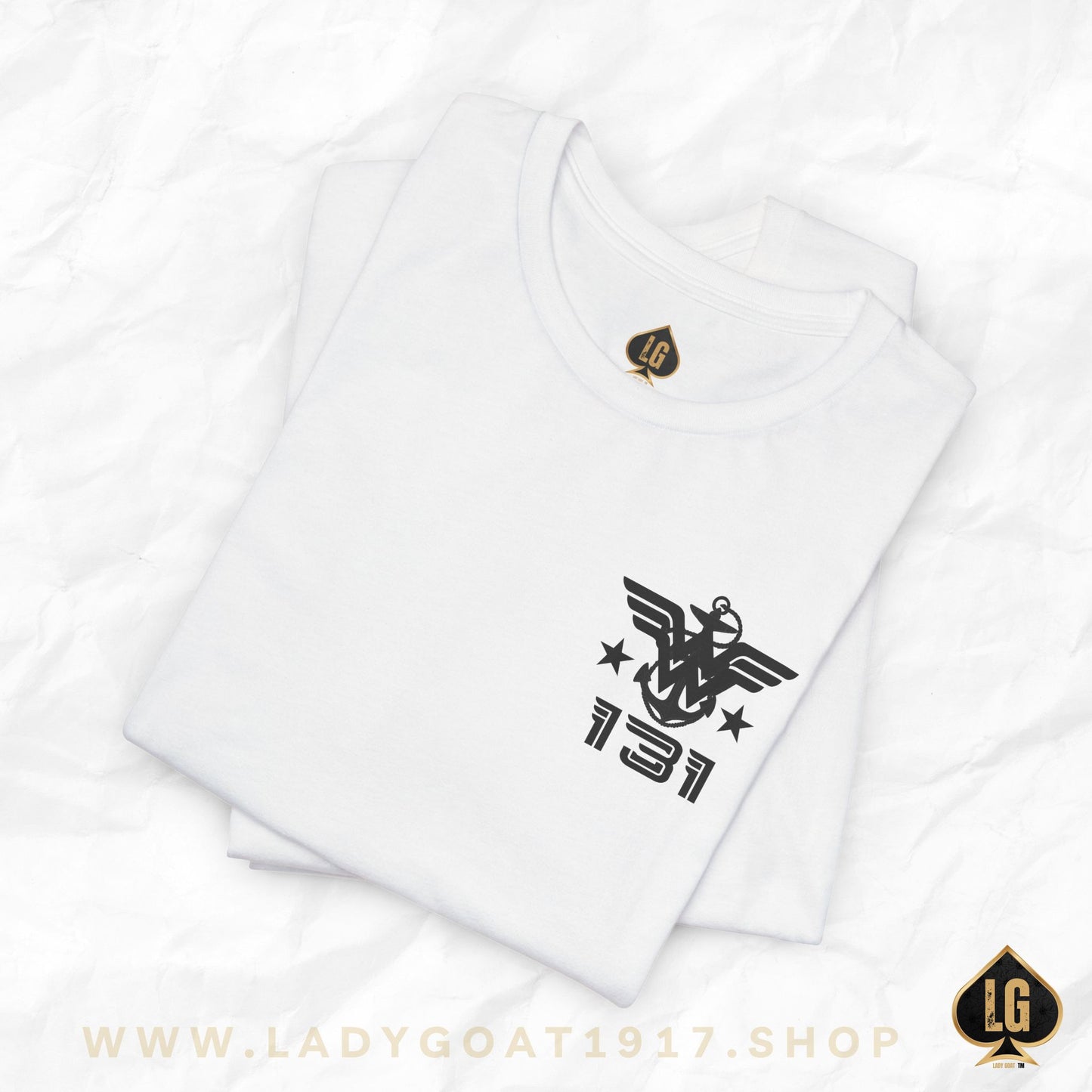 WW 131 Unisex Tee