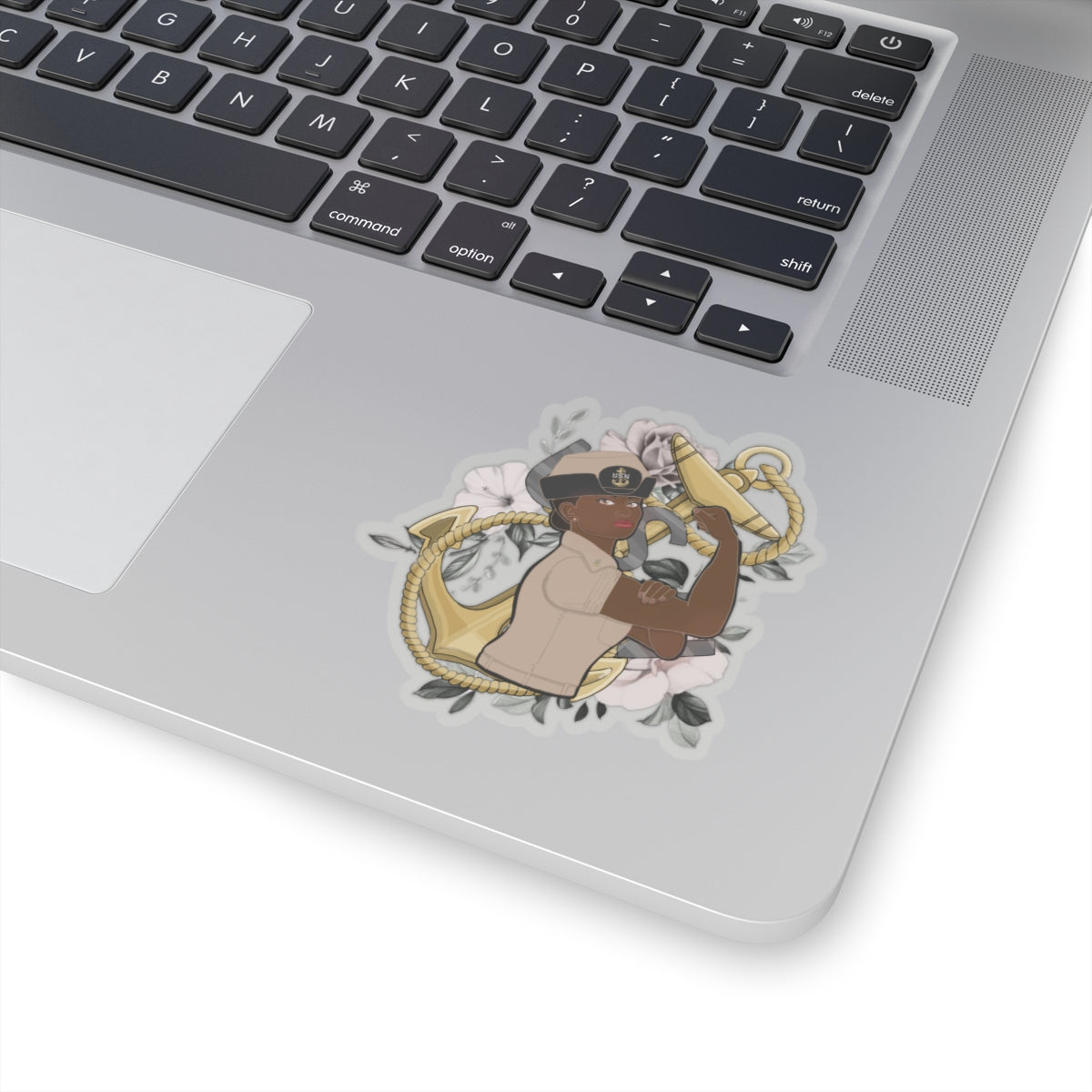 Resilient and Strong V5 Bucket Stickers