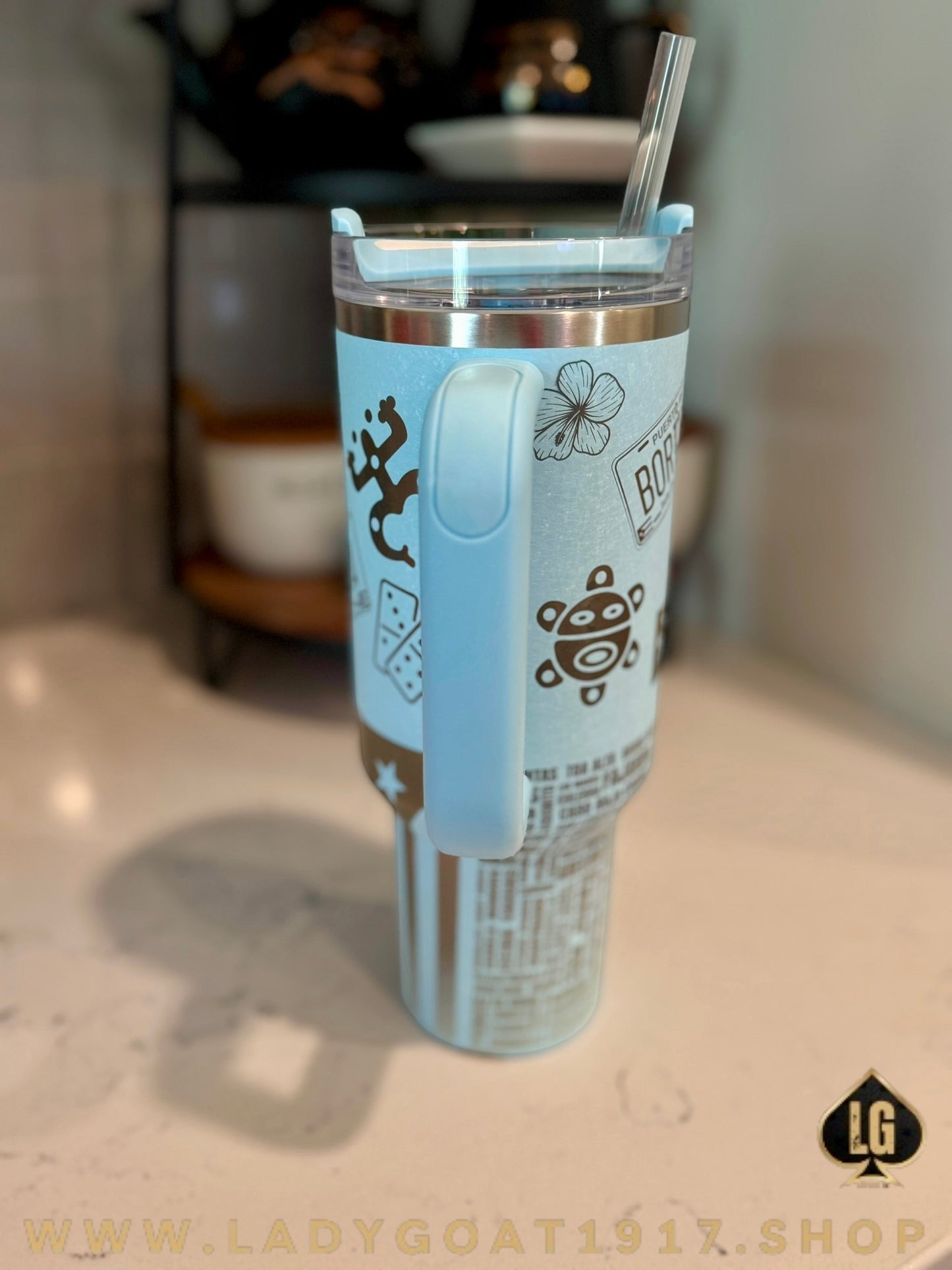 STANLEY Azul Clarita Tumbler Limited