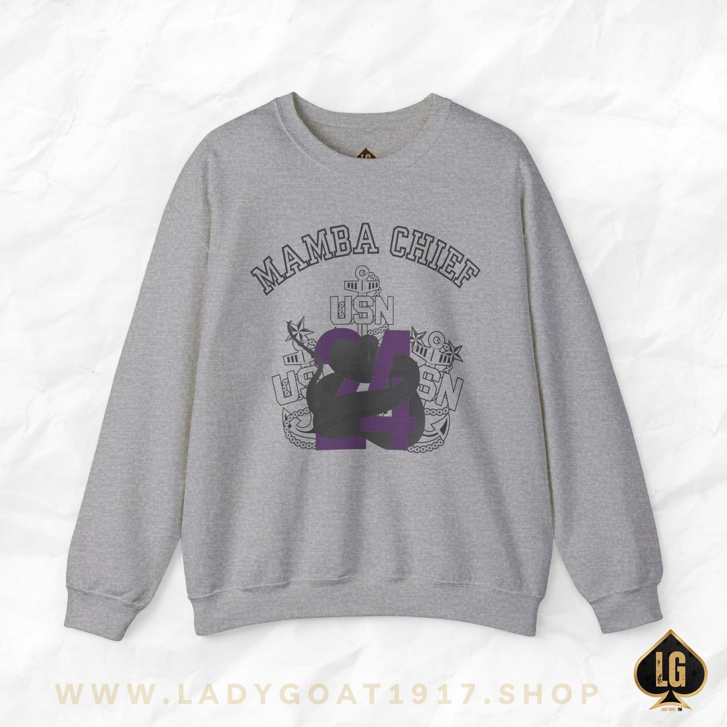 Mamba Sweater