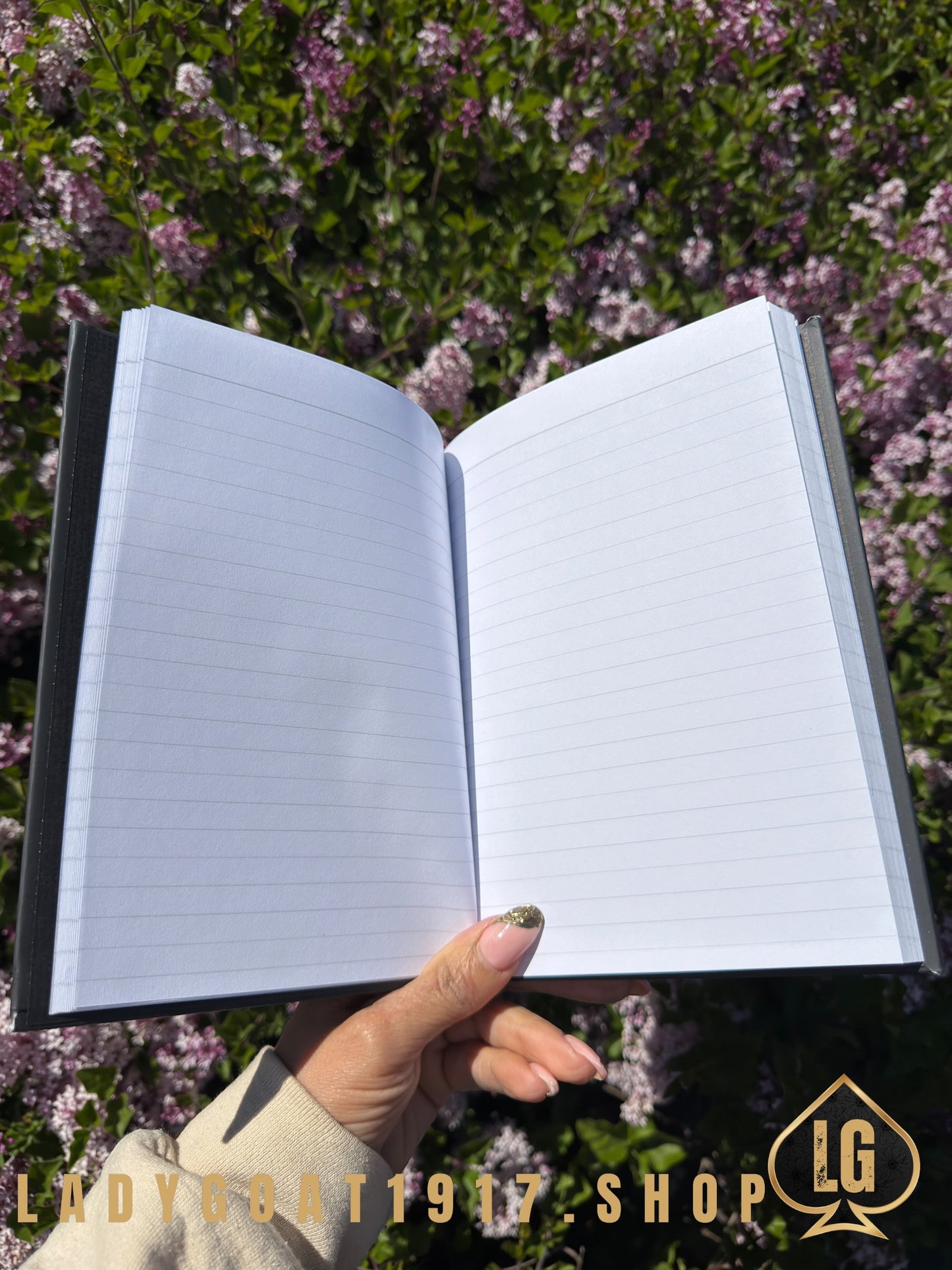 Cherry Blossom 🌸 Journal