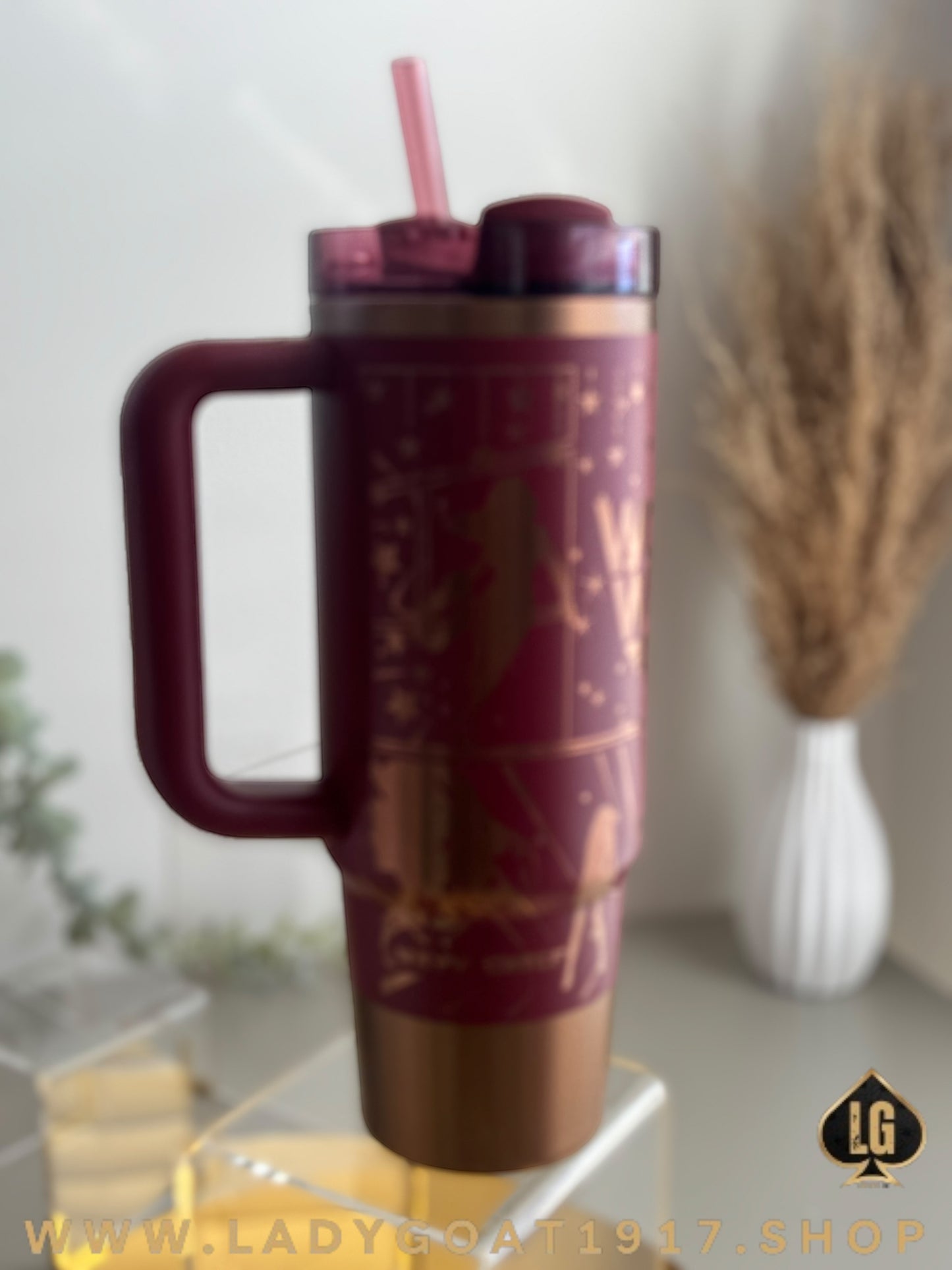 OOPSIE 1 WW STANLEY 30oz Tumbler Limited