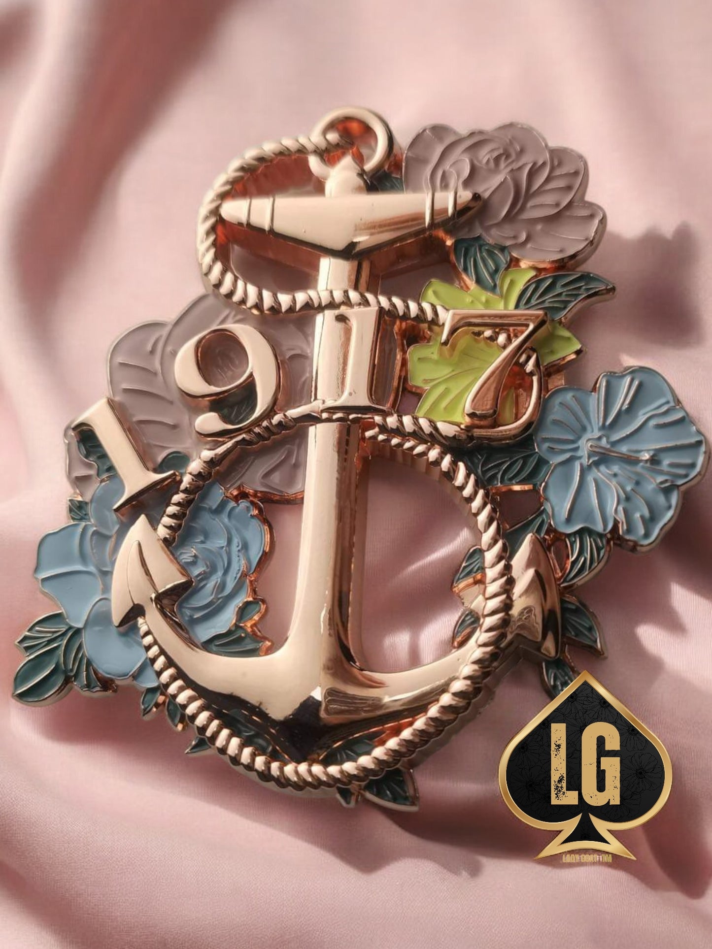 Resilient and Strong Chiefs Challenge Coin 24"π