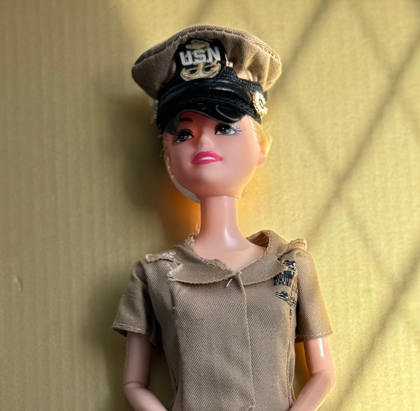 Limited Edition CPO Doll V4