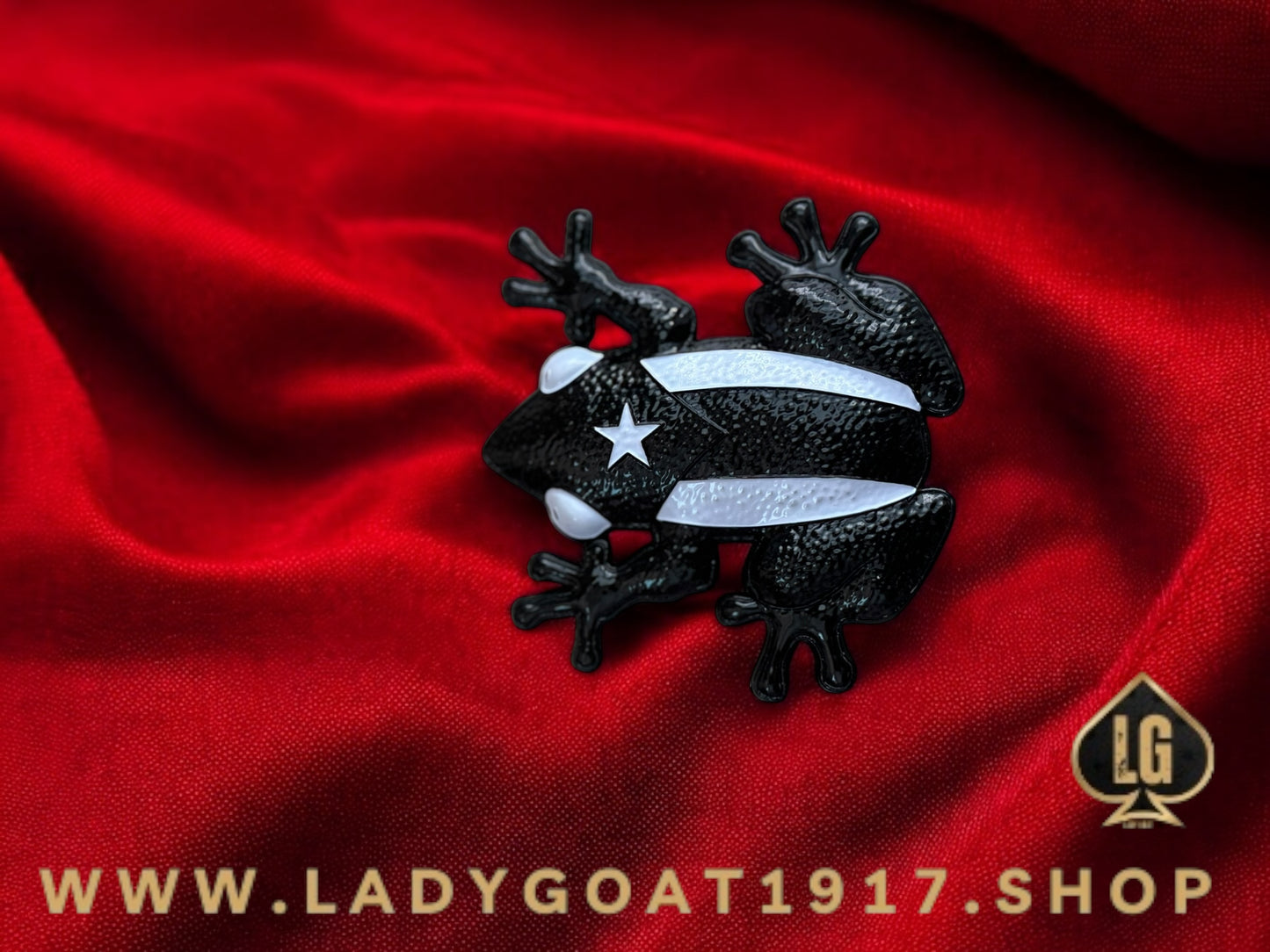 BW Coqui Challenge Coin 22"