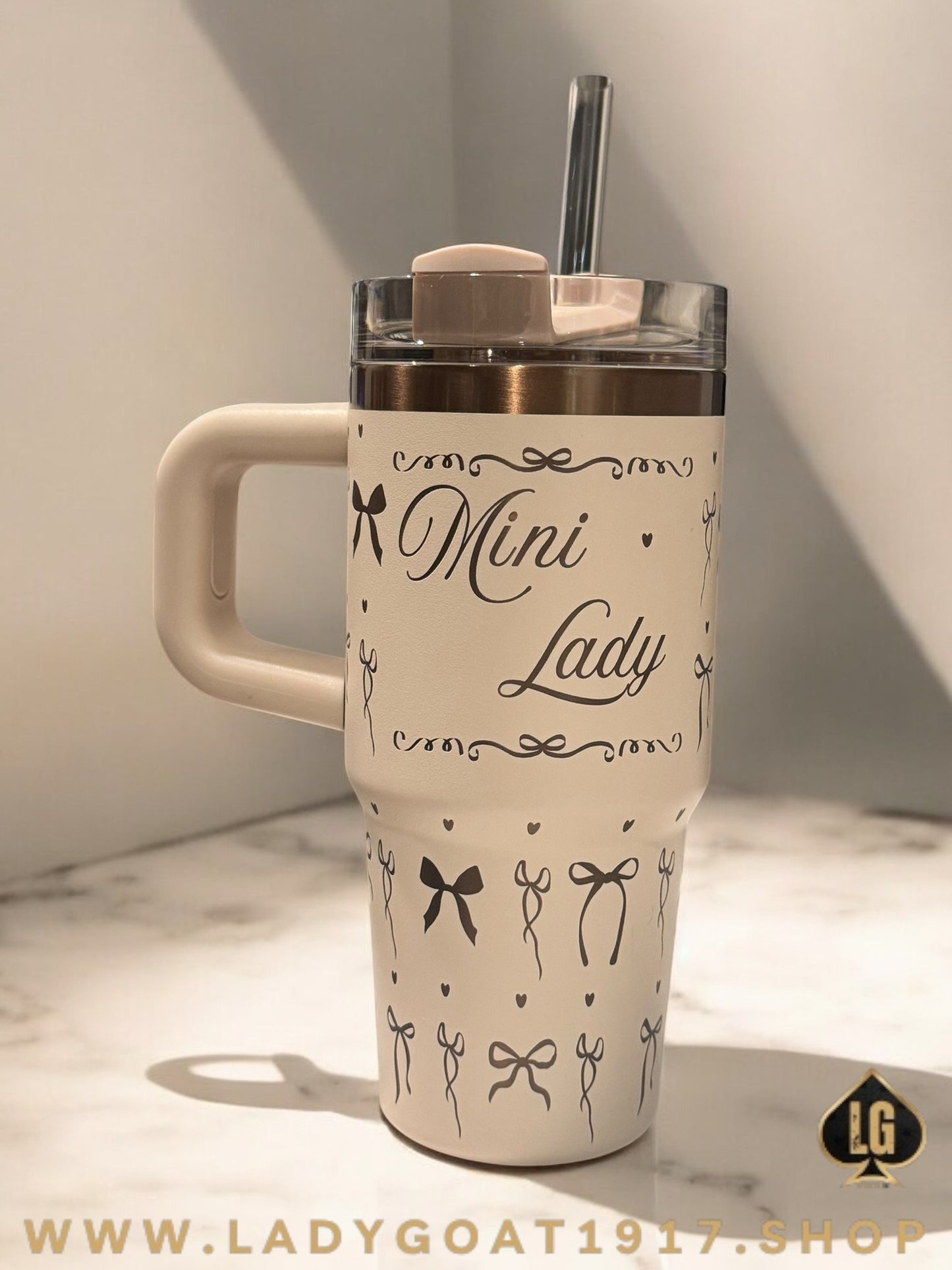 LG Coquette Mini STANLEY Tumbler