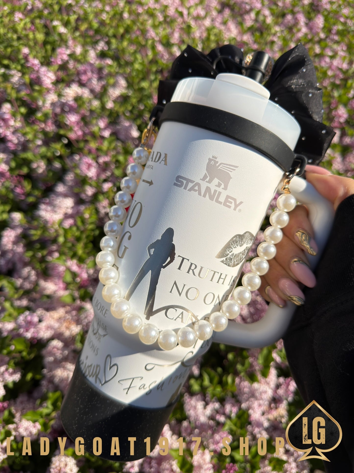 DWP Tumbler Limited w/Accesories