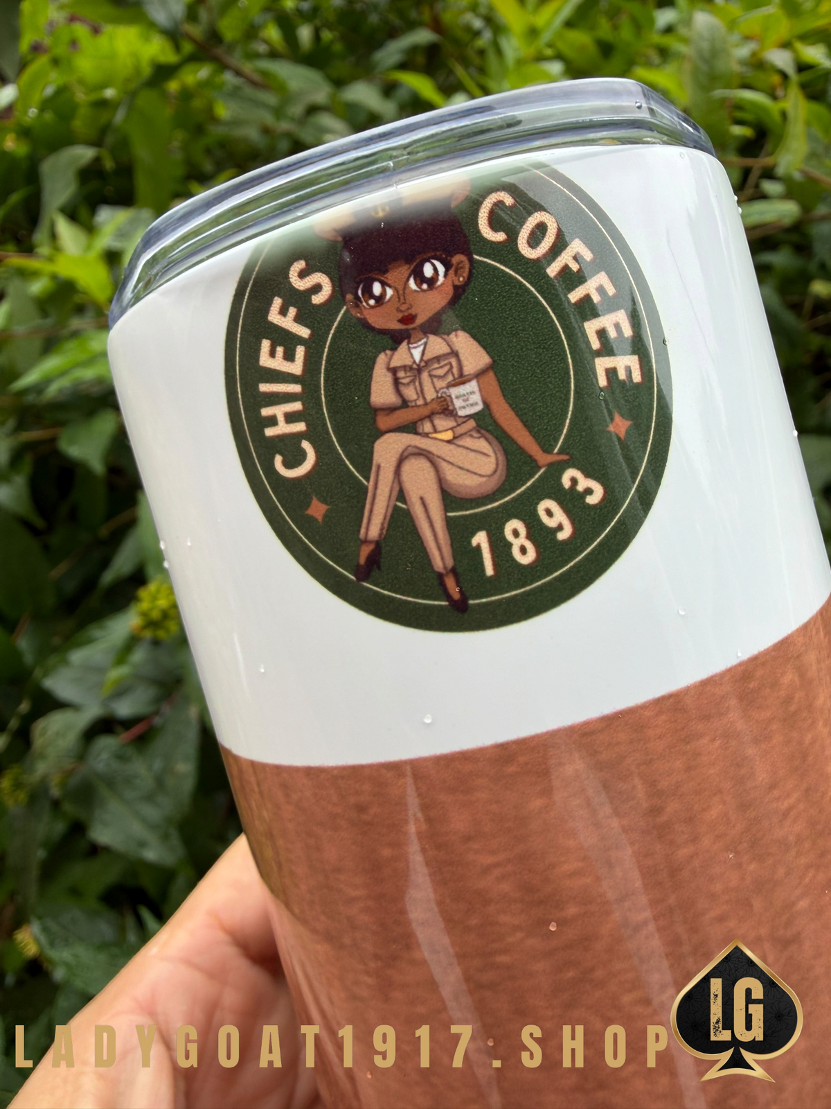 Sample Sale 20oz Tumbler