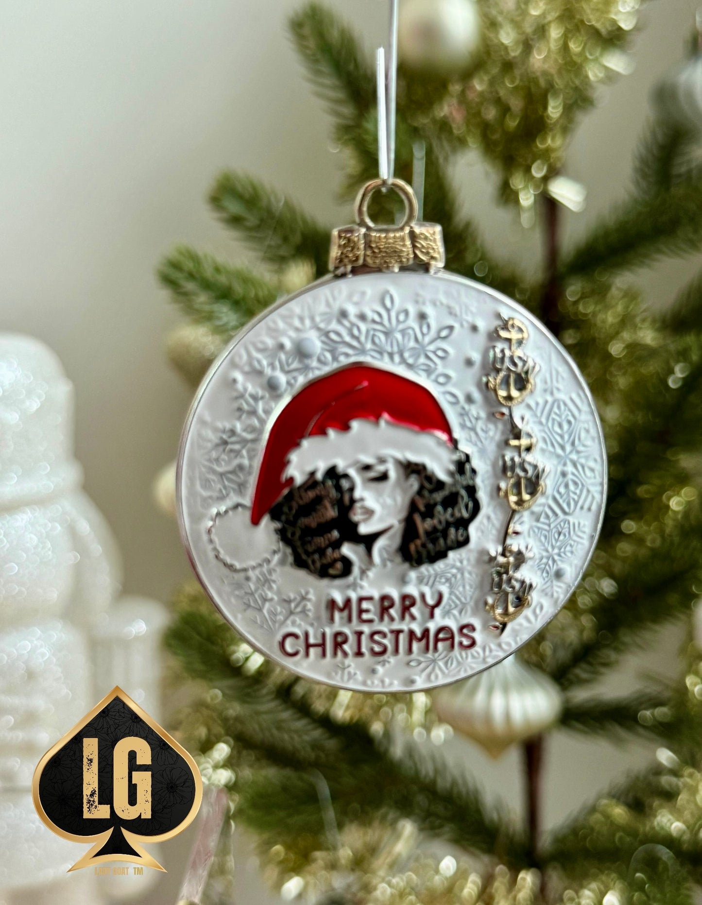WW Christmas Challenge Coin