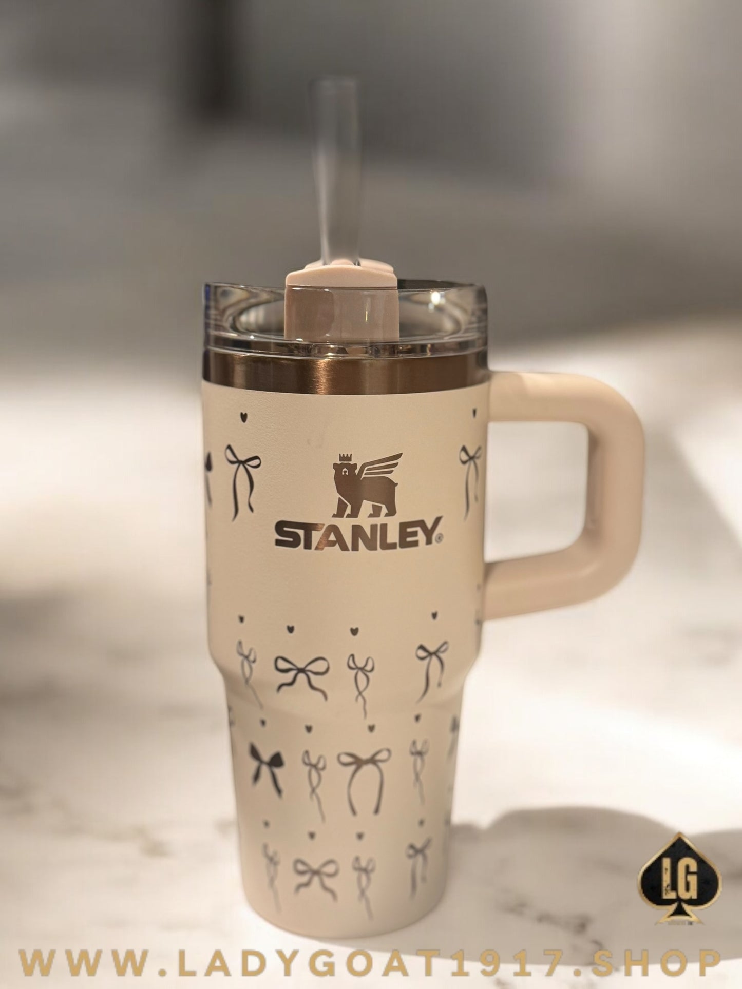 LG Coquette Mini STANLEY Tumbler