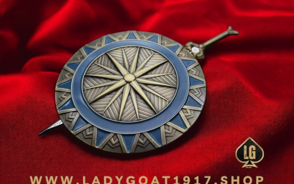 WW Shield 2.0 Challenge Coin 20”