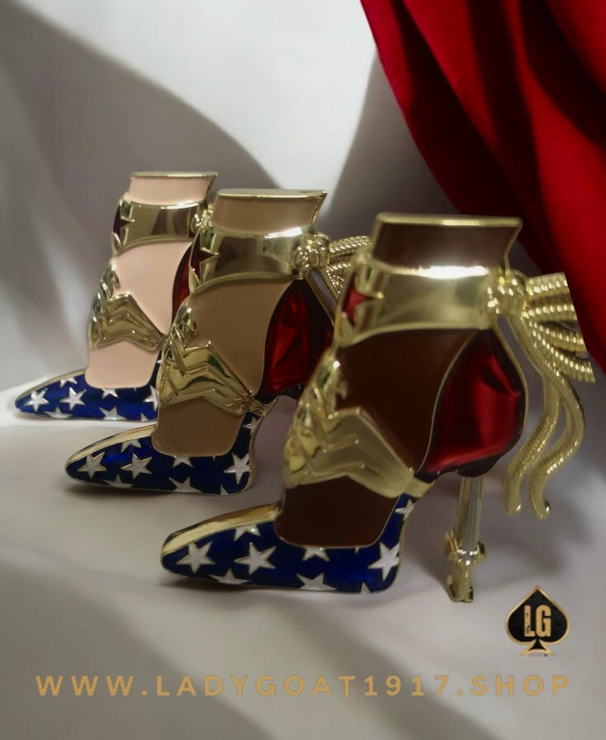 Officer WW Conquer 25”