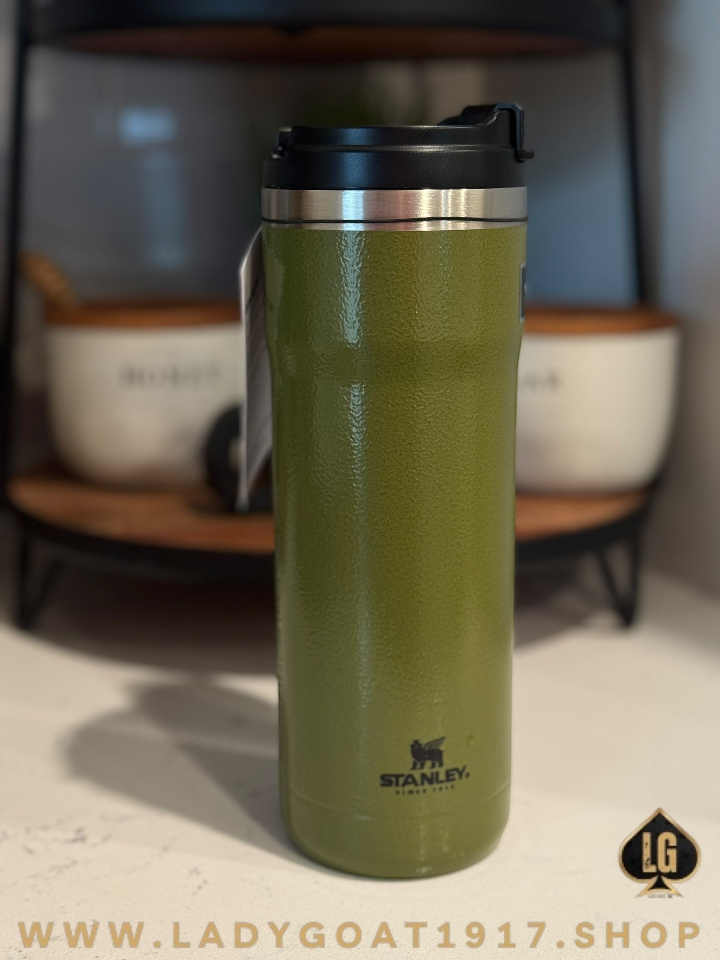 Starbucks Military 20oz Tumbler Limited