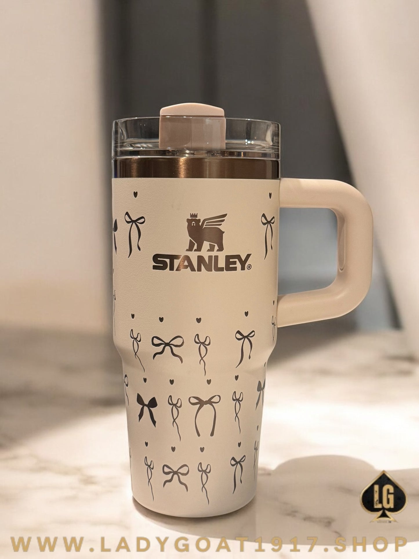 LG Coquette Mini STANLEY Tumbler