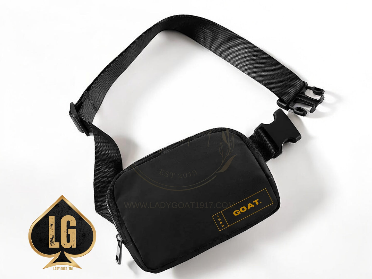 Goat Belt Bag