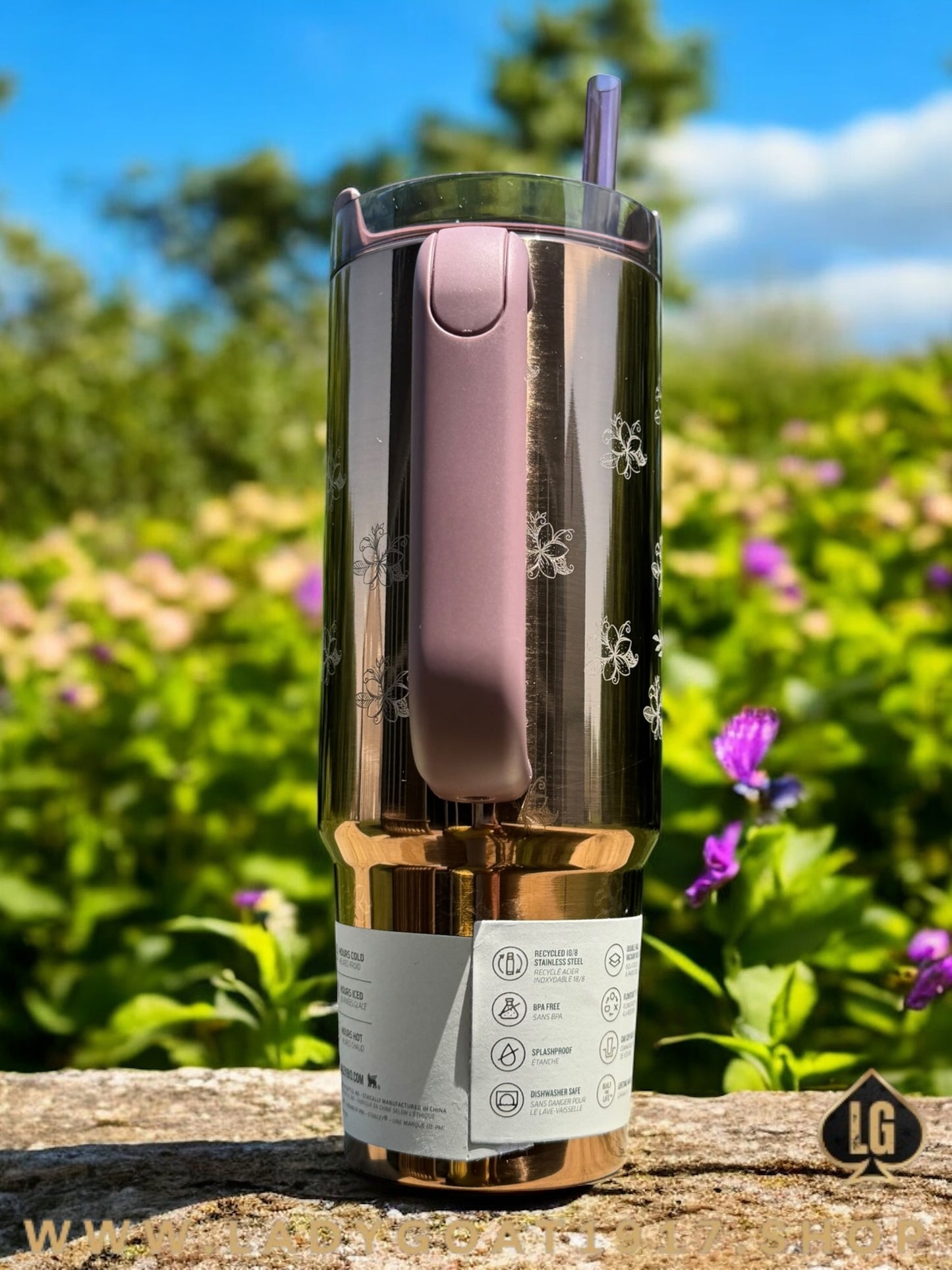 RG STANLEY 30oz Tumbler Limited