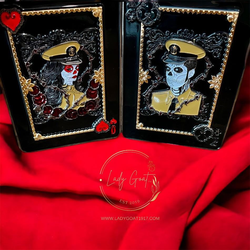 Jefa ๐๐น Jefe Challenge Coin Bundle