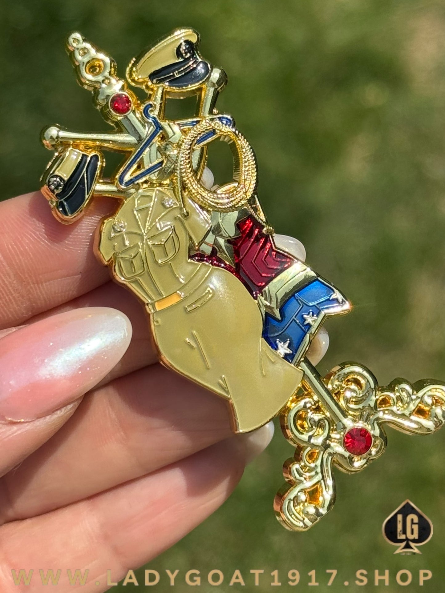 HER Story Challenge Coin 25”