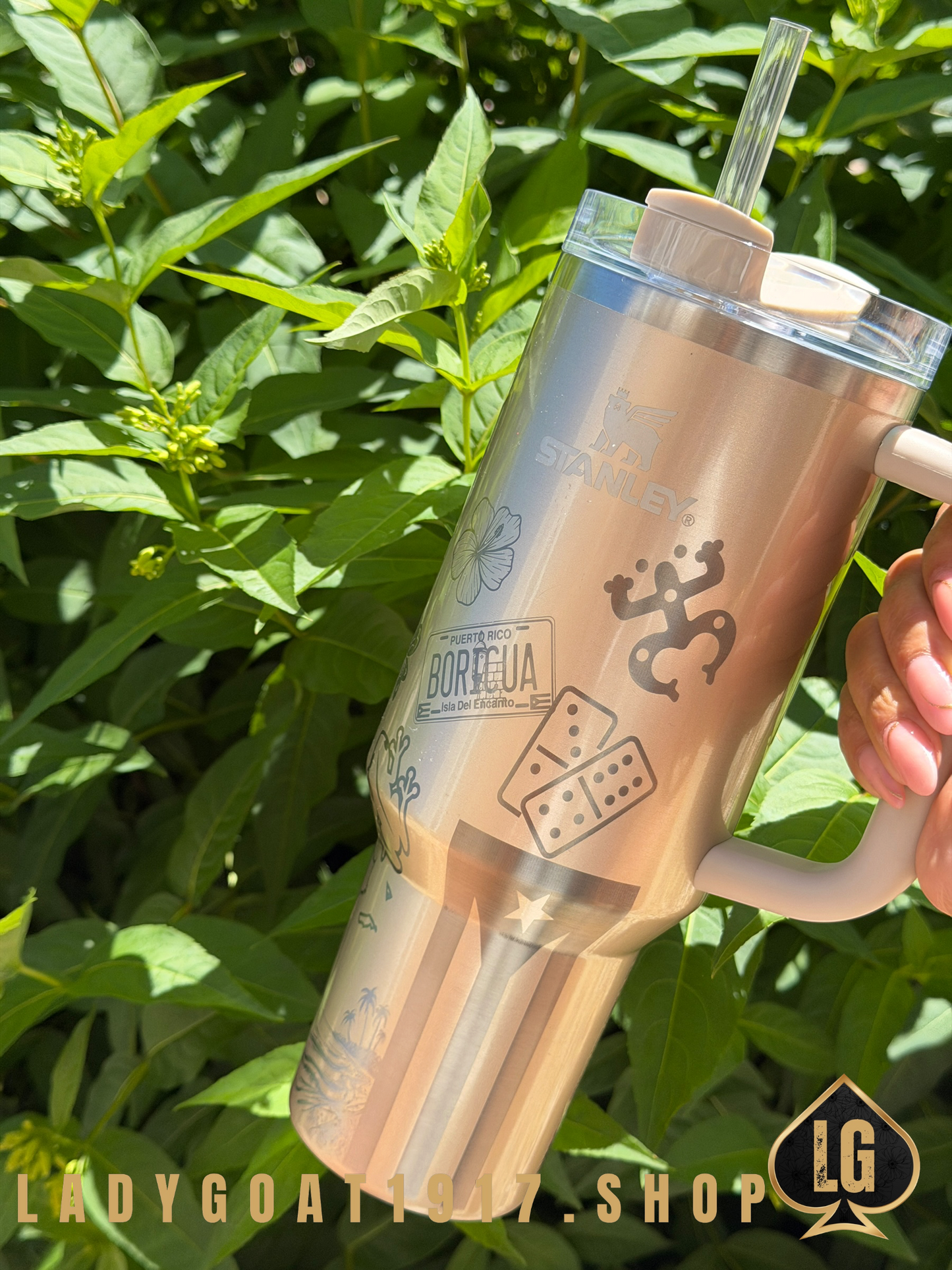 STANLEY OG 🇵🇷 40oz Tumbler Limited