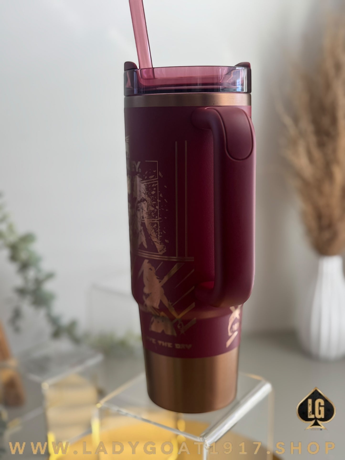 OOPSIE 1 WW STANLEY 30oz Tumbler Limited