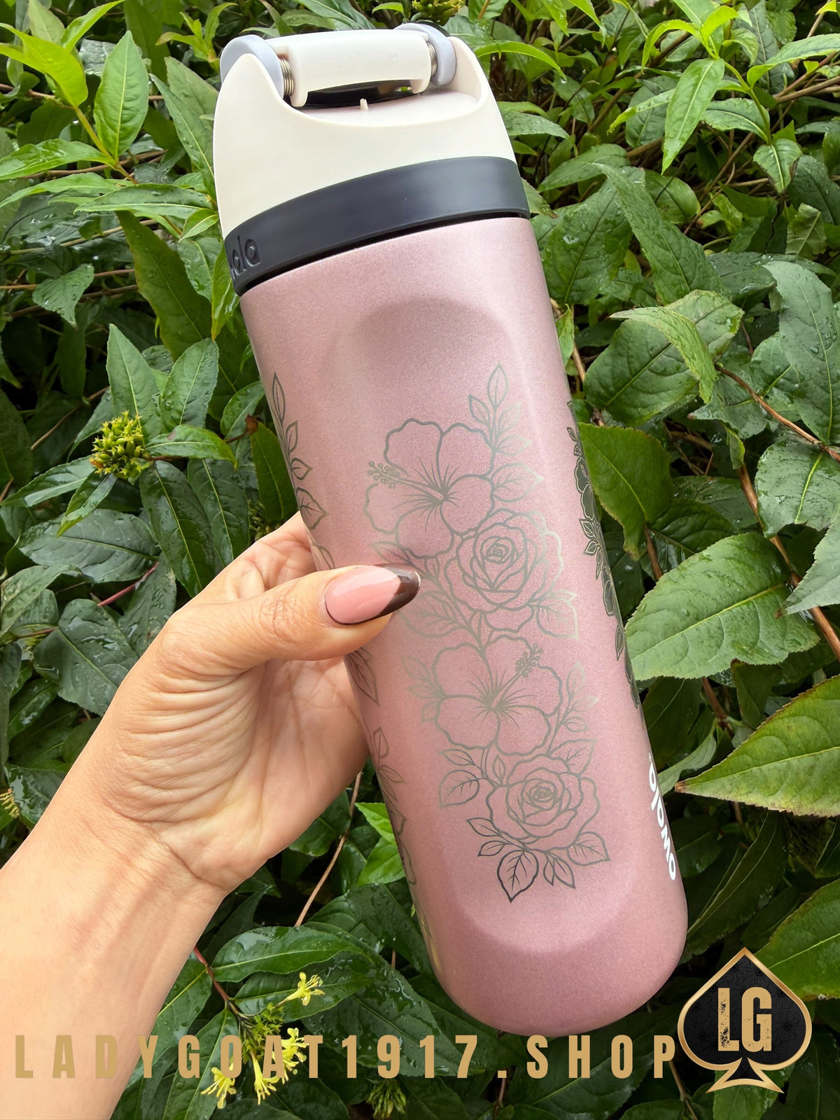 Sample Sale 24 oz Owala Tumbler