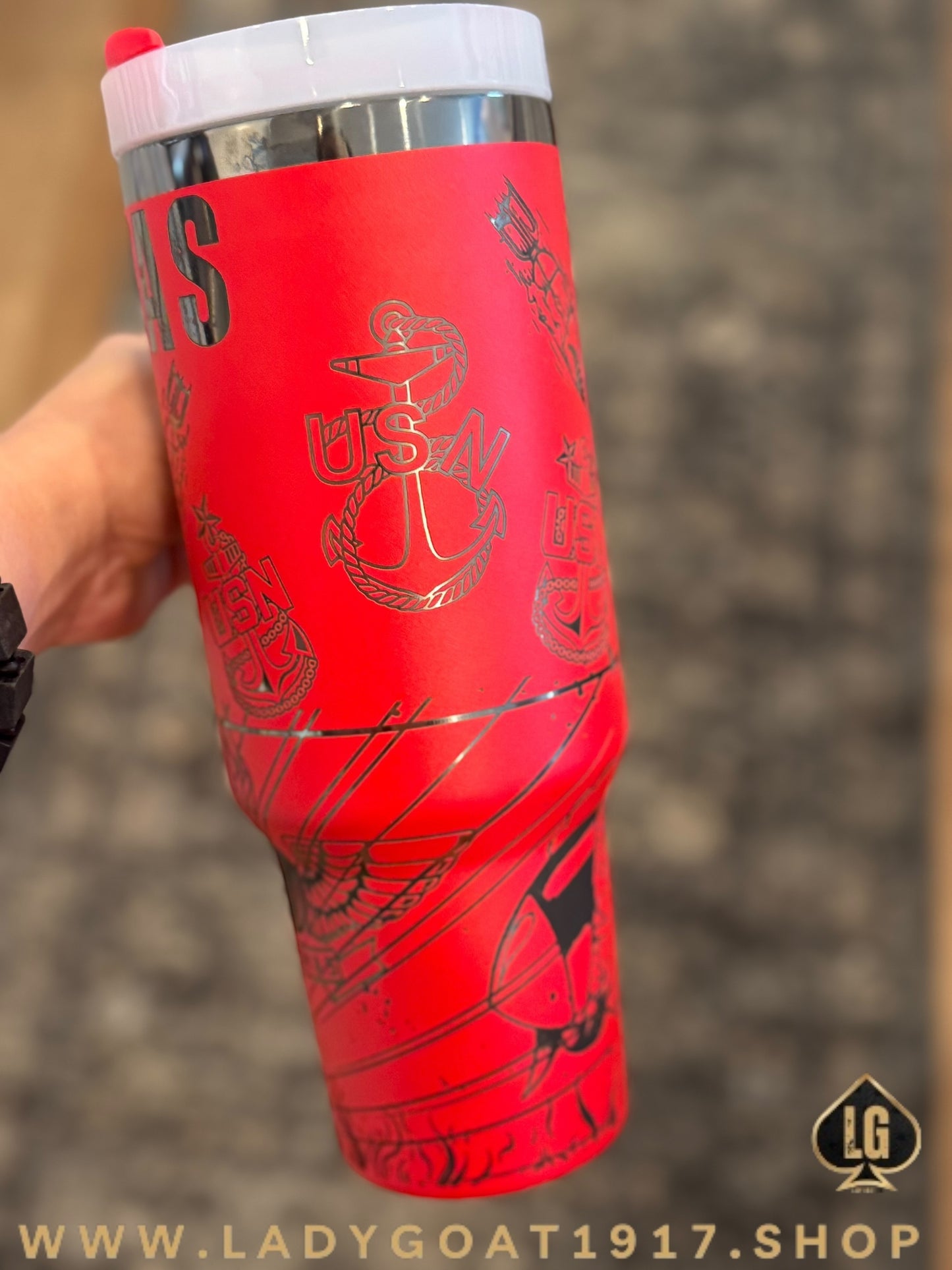 Oopsie 2 IYAOYAS 40 oz Tumbler Limited